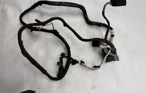 Ford Mustang VI Engine installation wiring loom NR3T7C078AC NR3T7C078