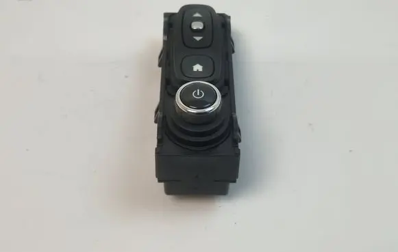 Renault Zoe Multifunctional control switch/knob 253B08825R B1067640 L4181102
