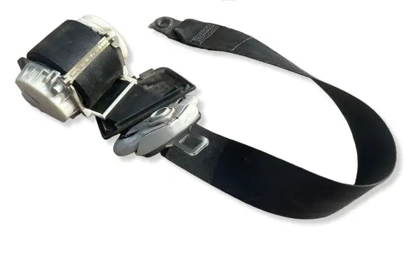 Volkswagen Transporter - Caravelle T5 Third row seat belt 7H9857815E 40578