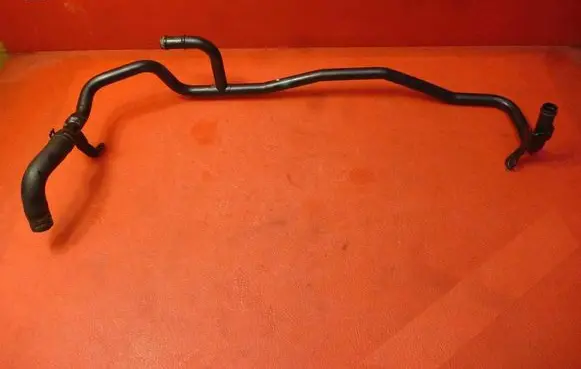 Jaguar XF X250 Engine coolant pipe/hose