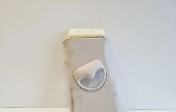 Land Rover Evoque II (B) pillar trim (top) K8D2243A87