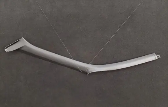 Volkswagen PASSAT B3 (C) pillar trim 357867233