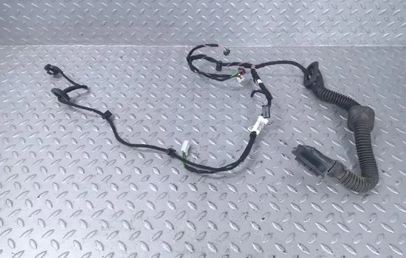 Mercedes-Benz A W177 Rear door wiring loom A1775402111 1775402111