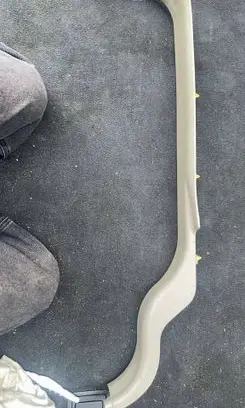 Volvo S60 (C) pillar trim 13042