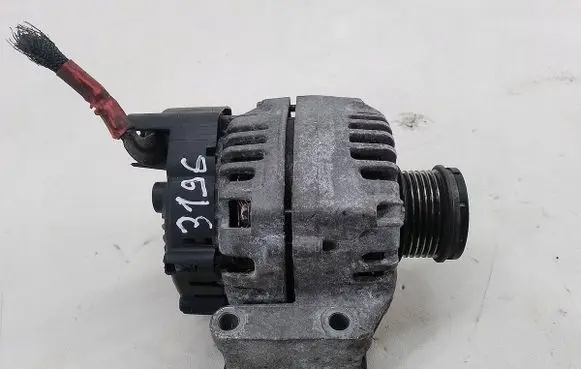 Fiat Punto Evo Generator/alternator