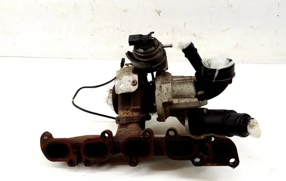 Skoda Octavia Mk3 (5E) Turbo 04L253016H 8138600003