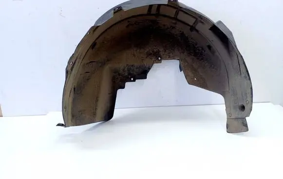 Peugeot 3008 II Rear arch fender liner splash guards 9810125580