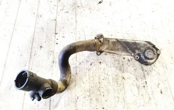 Audi A6 S6 C5 4B Engine coolant pipe/hose 059121121a