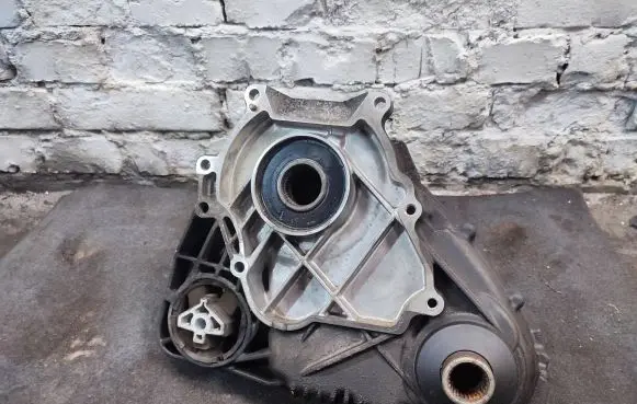 BMW X5 E70 Gearbox transfer box case 27107639271 27107643751 27107636480