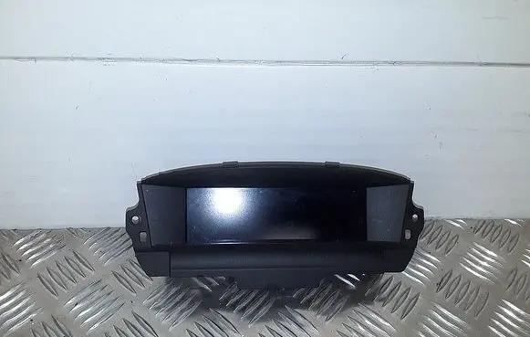 Opel Zafira C Screen/display/small screen 565412769 23395461