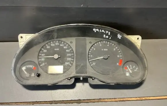 Ford Galaxy Speedometer (instrument cluster) 7M0919861D