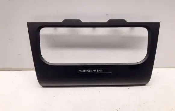 Volkswagen Golf VI Radio/GPS head unit trim 5K0858069P