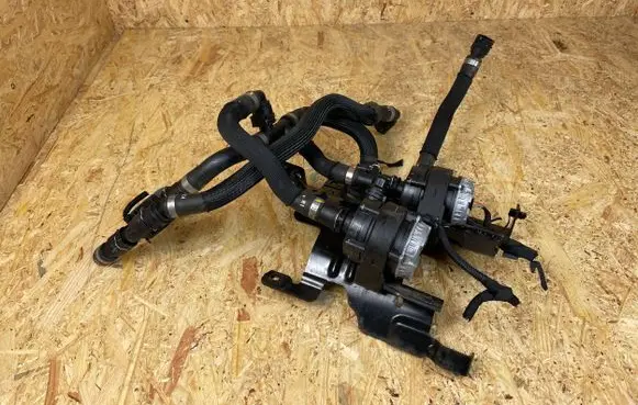 Opel Mokka B Electric auxiliary coolant/water pump 9827567880 9827567380