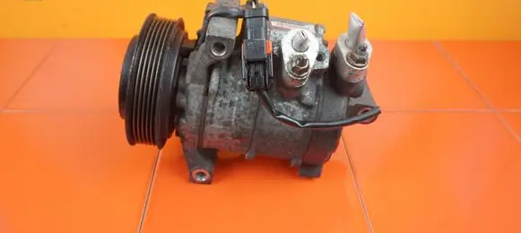 Jeep Compass Air conditioning (A/C) compressor (pump) 4472800922 651971