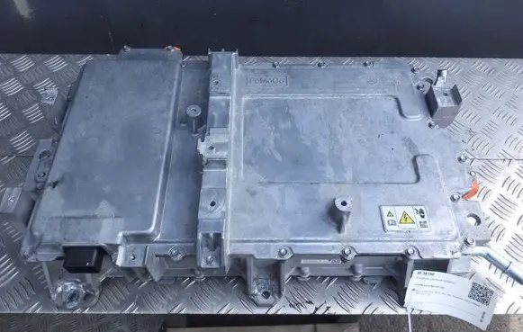 Ford Mustang Mach-E Voltage converter inverter LJ9810C785AF LJ9810B689YE