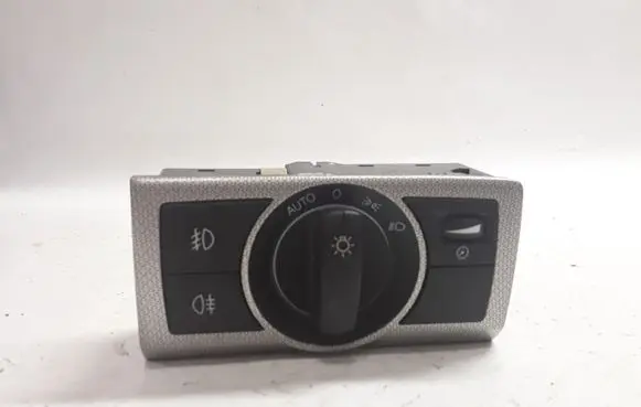 Opel Antara Light switch 20988694 120512