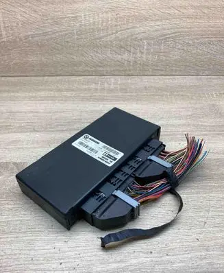 Central body control module