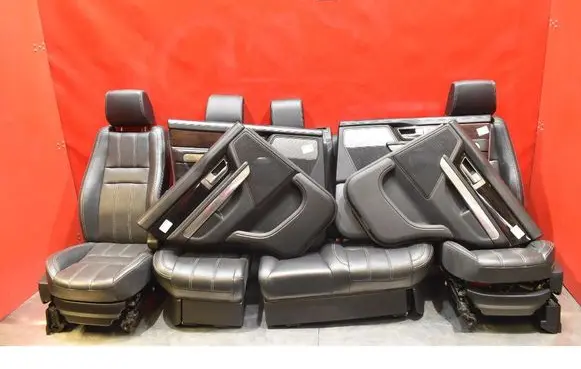 Seat set