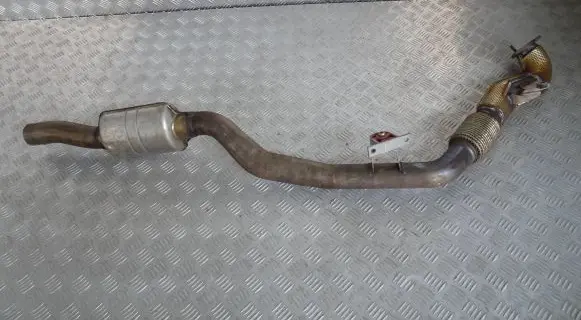 Audi S5 Muffler/silencer 8W0253211C