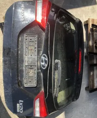 Hyundai ix20 Tailgate/trunk/boot lid