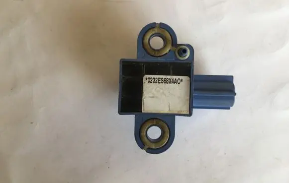 Seat Altea XL Airbag deployment crash/impact sensor 1K0955557A