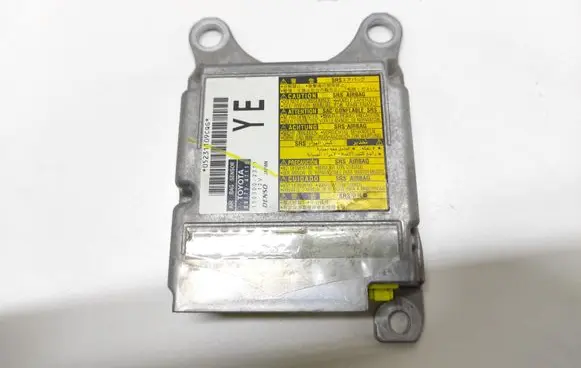 Toyota Prius (XW30) Airbag control unit/module 8917047110 1503002311