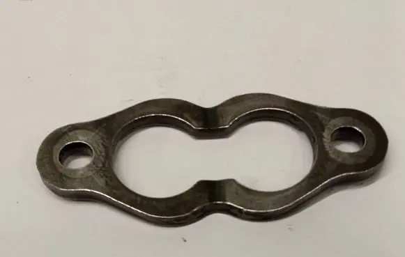 Volkswagen Tiguan Fuel Injector clamp holder 