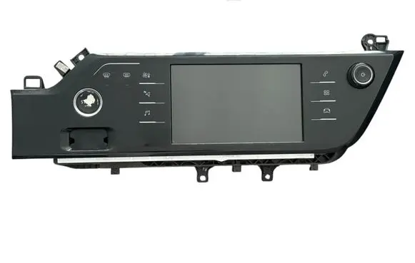 Citroen C4 II Picasso Head up display screen 9825029380