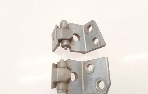 Peugeot 607 Rear door hinge set 