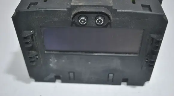 Opel Zafira A Screen/display/small screen 24435393