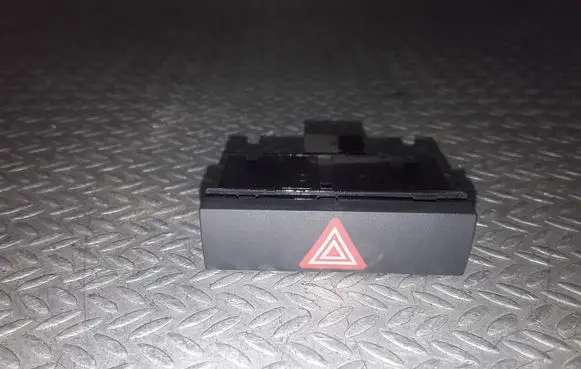 Audi A6 Allroad C6 Hazard light switch 4F0941509