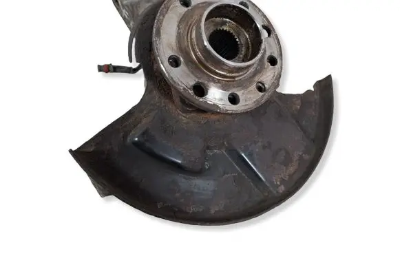 Opel Vectra C Front wheel hub spindle knuckle 
