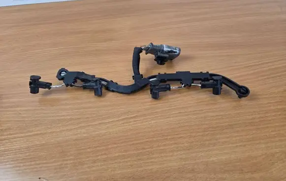 Ford Focus Glow plug wires 9820606880