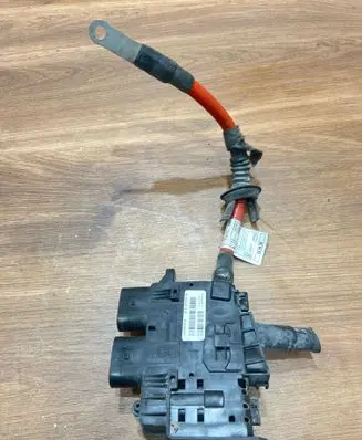 BMW X3 F25 Positive wiring loom 9227458 E00021579