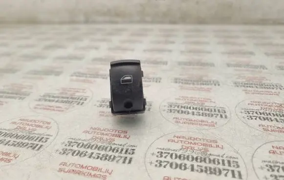 Audi A6 S6 C6 4F Electric window control switch 4F0959855A