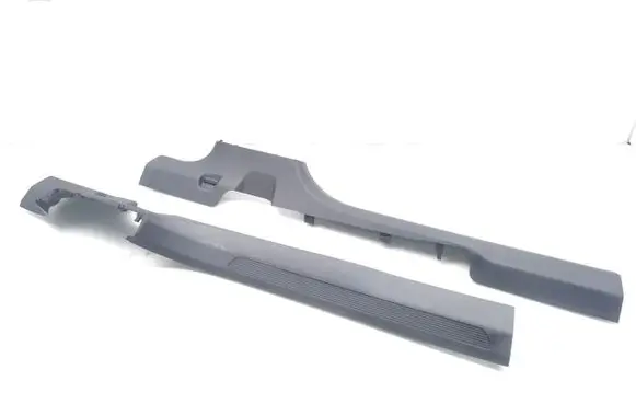 Audi Q4 Sportback e-tron Sill/side skirt trim 11A853372A 11A853371A