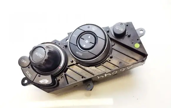 Honda Civic Climate control unit 79600amge5 sanwa2051