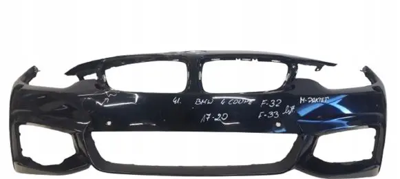 BMW 4 F32 F33 Front bumper 51118054502
