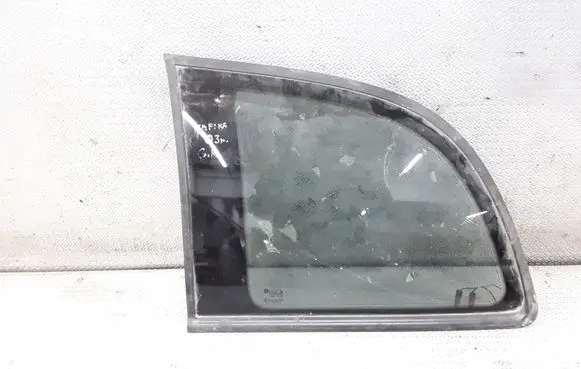 Opel Zafira A Rear side window