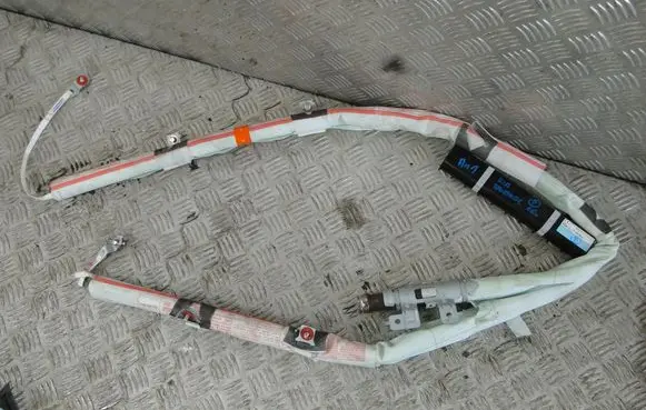 KIA Sportage Airbag squib ring wiring 