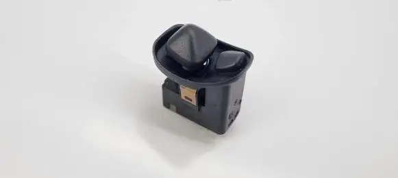 BMW 5 E34 Wing mirror switch 1380148 61311380148