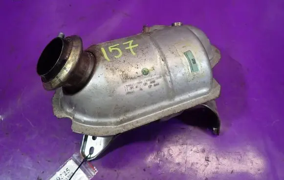 Peugeot Boxer Catalyst/FAP/DPF particulate filter 1399251080