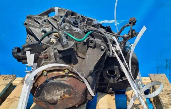 Citroen Berlingo Manual 6 speed gearbox BE3