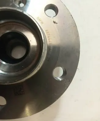 BMW 1 F40 Front wheel ball bearing 6874443