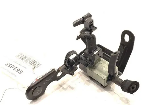 KIA Ceed Fuel pressure regulator 