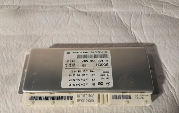 Mercedes-Benz CLS C218 AMG ESP (stability system) control unit A2305402845