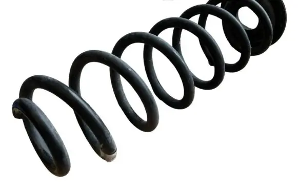 Volkswagen Golf VII Rear coil spring 5q0511115