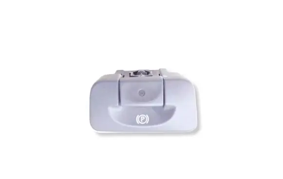 Renault Scenic II - Grand scenic II Hand brake release handle 8200610146