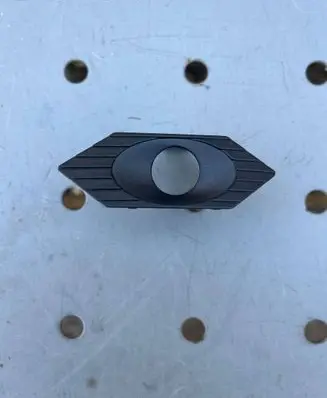Honda CR-V Front parking sensor holder (PDC) 39681TLAA11