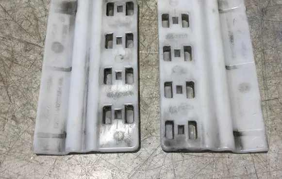 Wiper trim